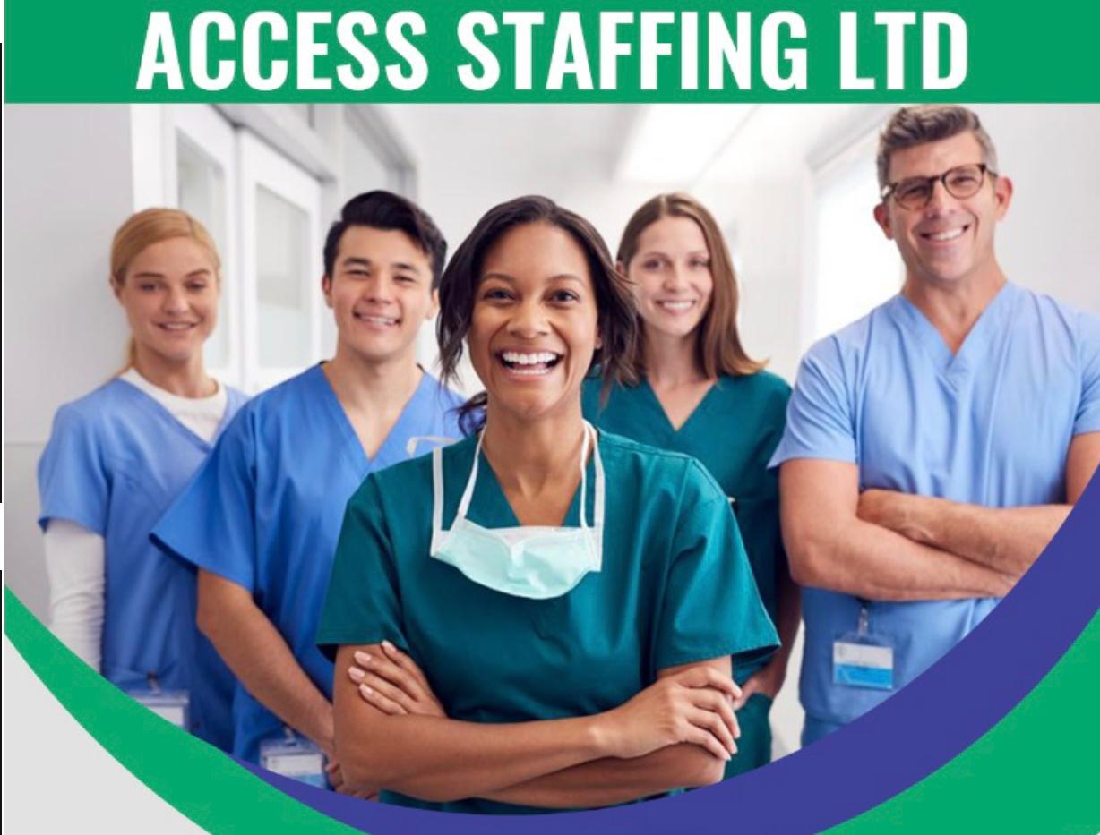 Healthcare Staff